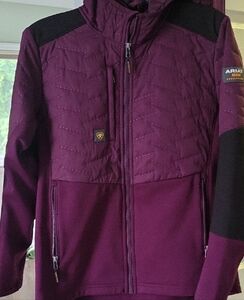 ARIAT REBAR HOODED JACKET